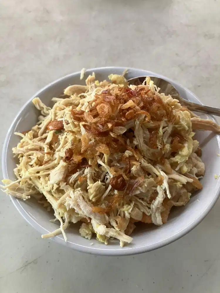 Dicari cepat karyawan bubur ayam