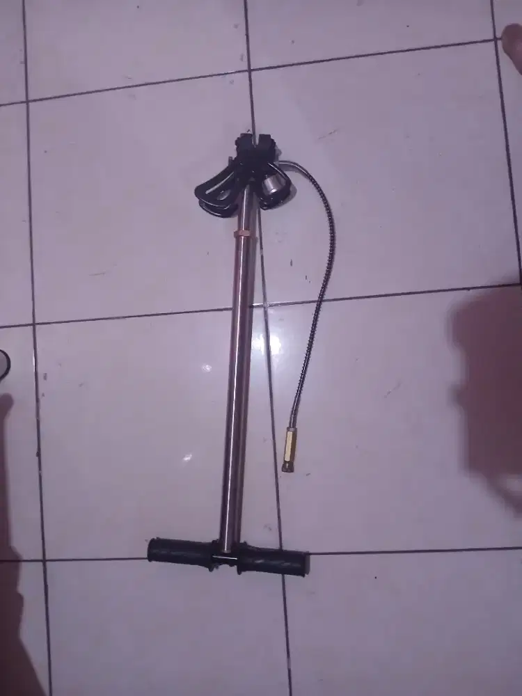 Pompa pcp dan dll