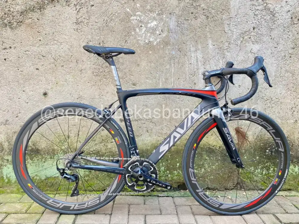 Roadbike/Sepeda balap SAVA Herd 6.0 Carbon