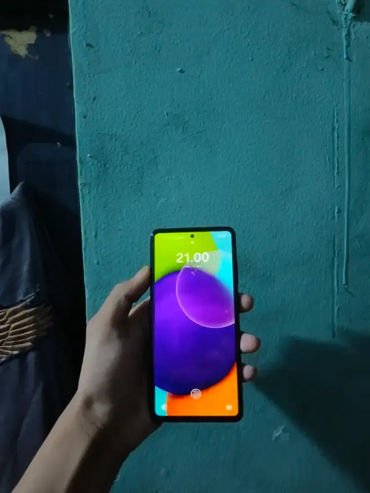 HP samsung a52 nominus