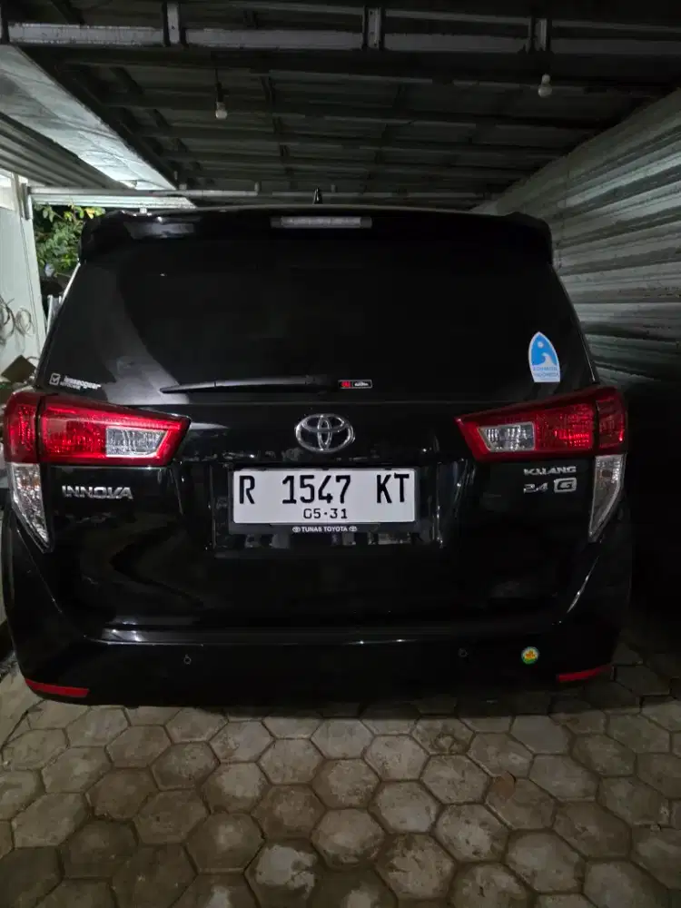 Innova Riborn Solar Merik 2024