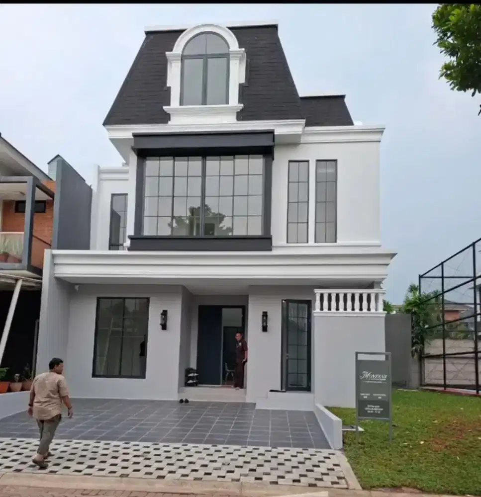 Hunian Mewah Classic Bintaro jaya