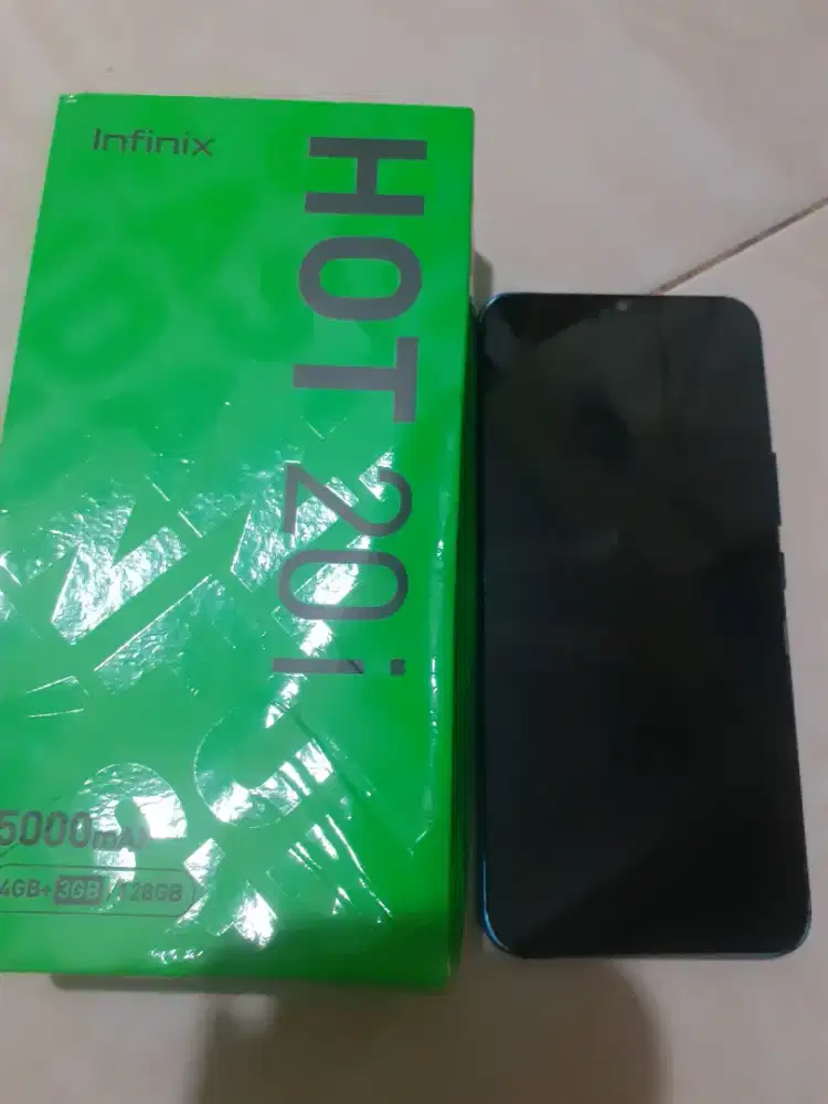 Infinix hot 20i