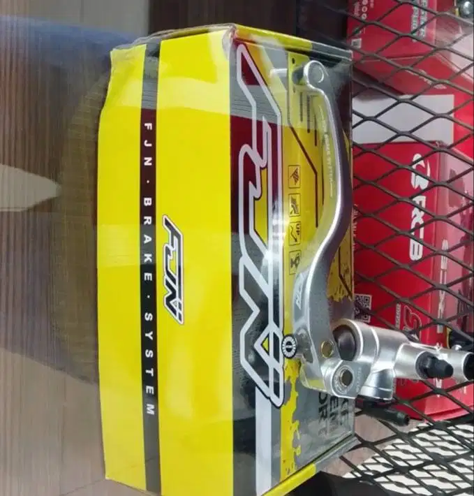 Master Rem FJN Racing Original Mulus