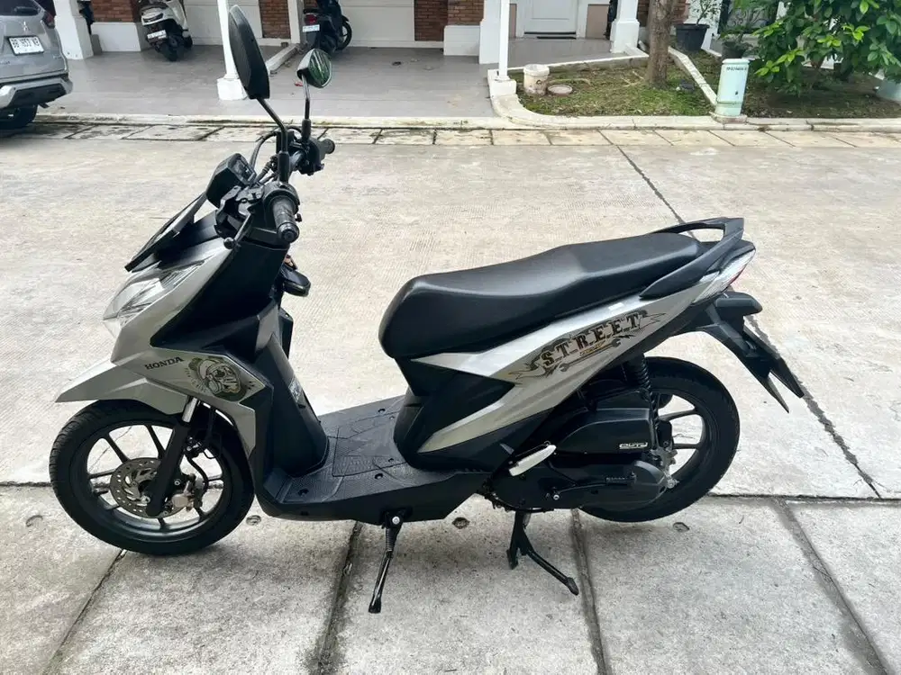 Beat Street 2024 KM Rendah