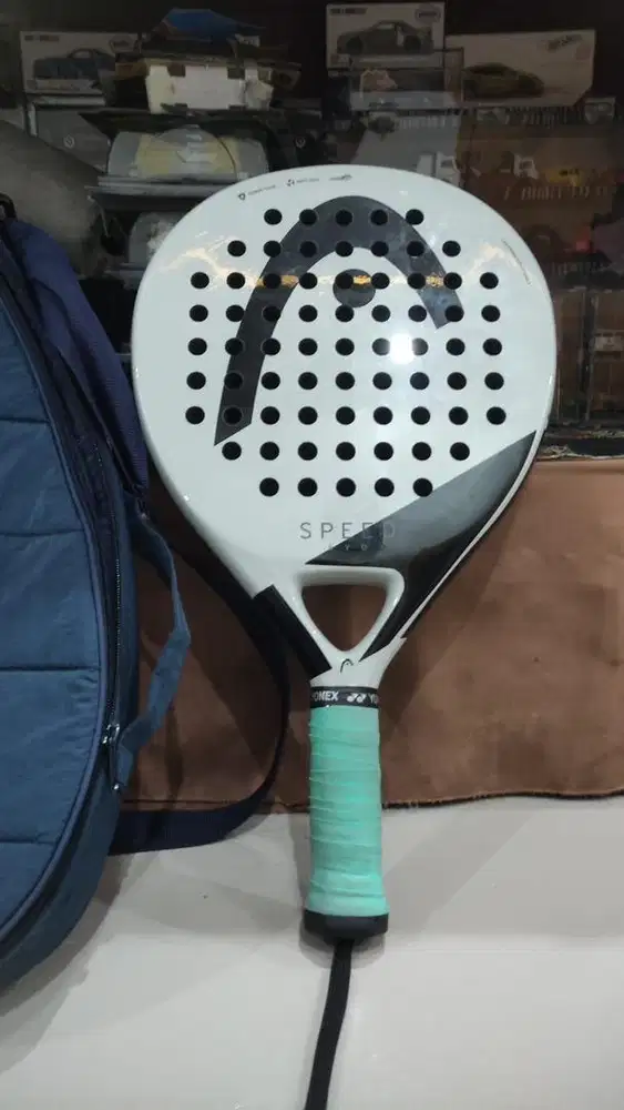 Raket Padel HEAD EVO SPEED 2025