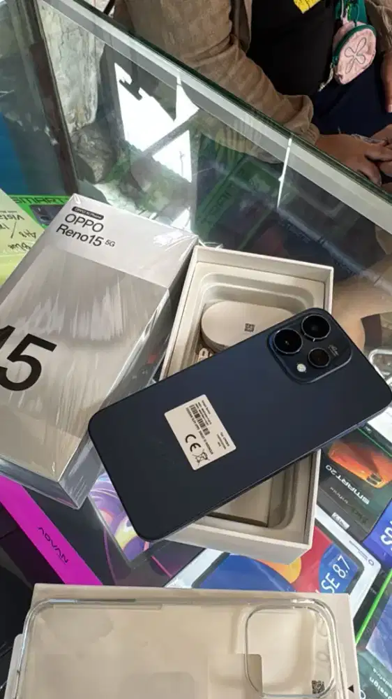 Oppo Reno 15 5g Ram 8/256