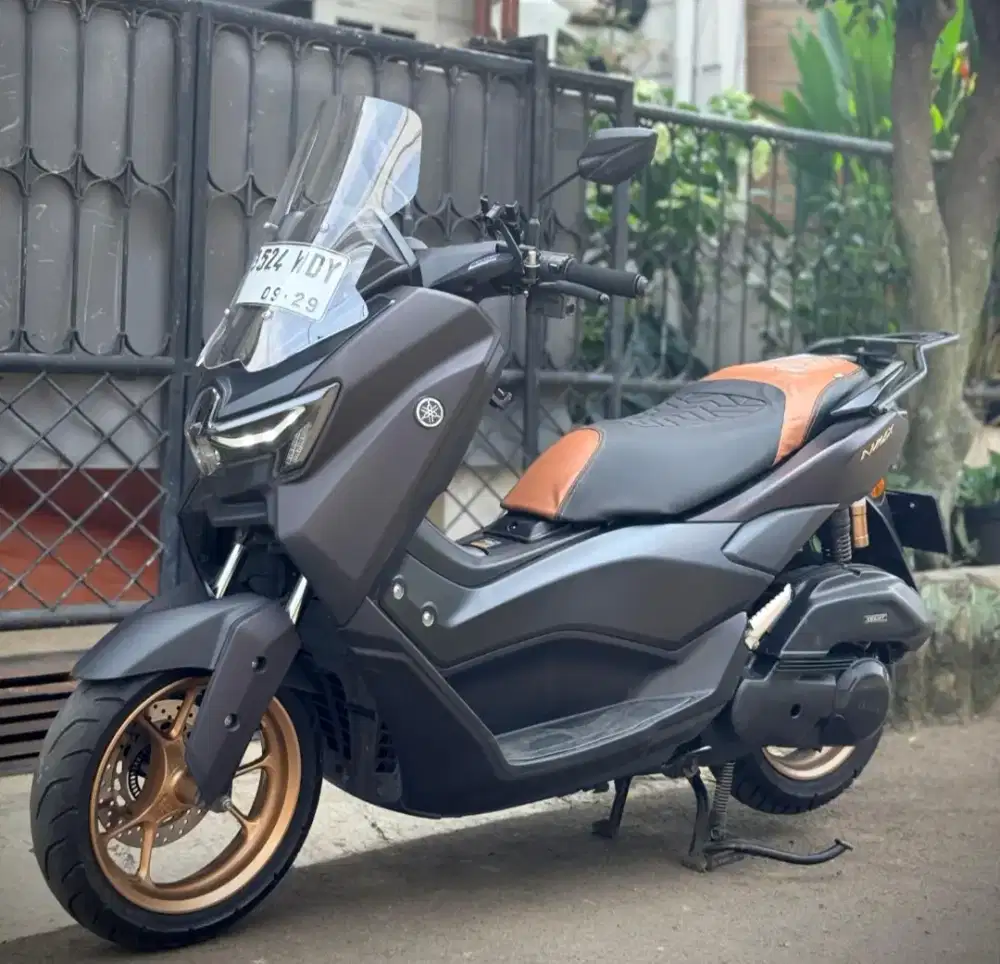 NMAX Turbo 2024 Terawat
