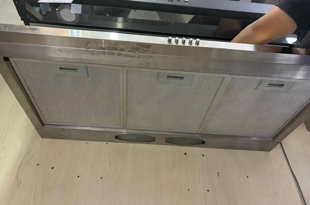 COOKER HOOD (PENGHISAP ASAP)