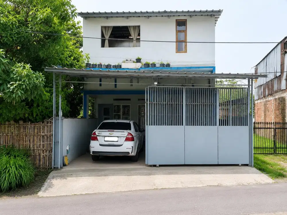 DIJUAL CEPAT RUMAH 2 LANTAI STRATEGIS Pinggir Jln Katapang Bandung
