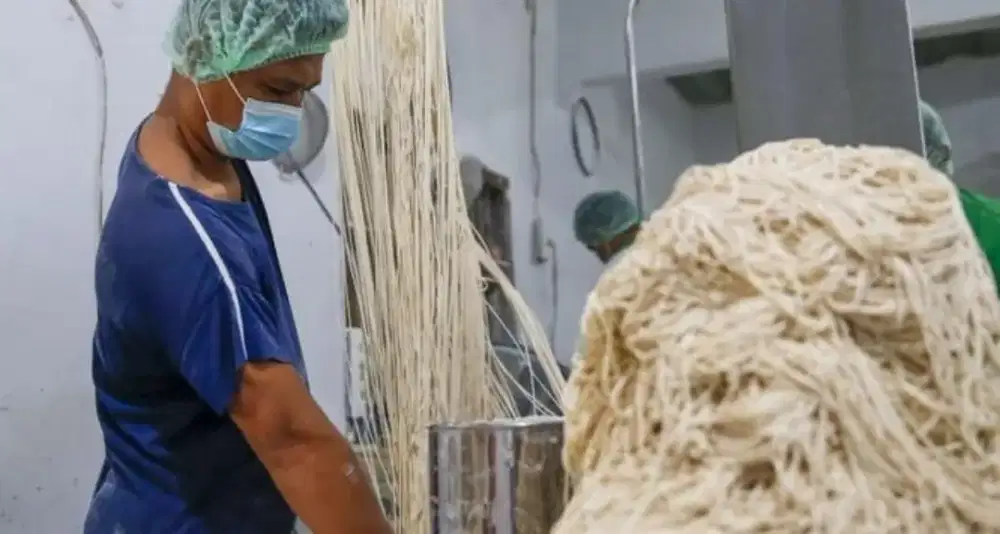 Lowongan masak Bakmi