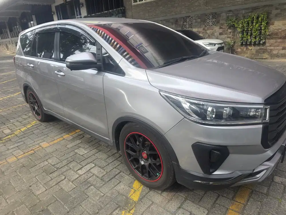 Toyota Kijang Innova 2022 Diesel