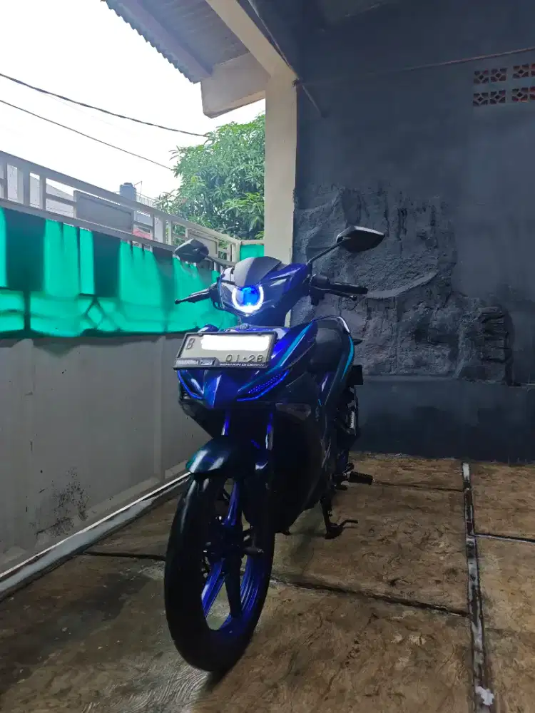 yamaha mx king 2023