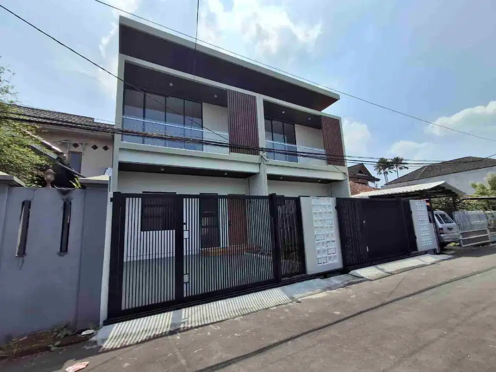dijual rumah di kopo bandung dekat miko mall bisa kpr