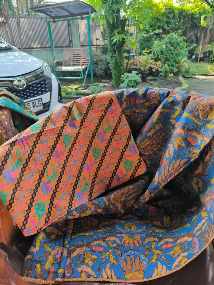 Kain batik kuno
