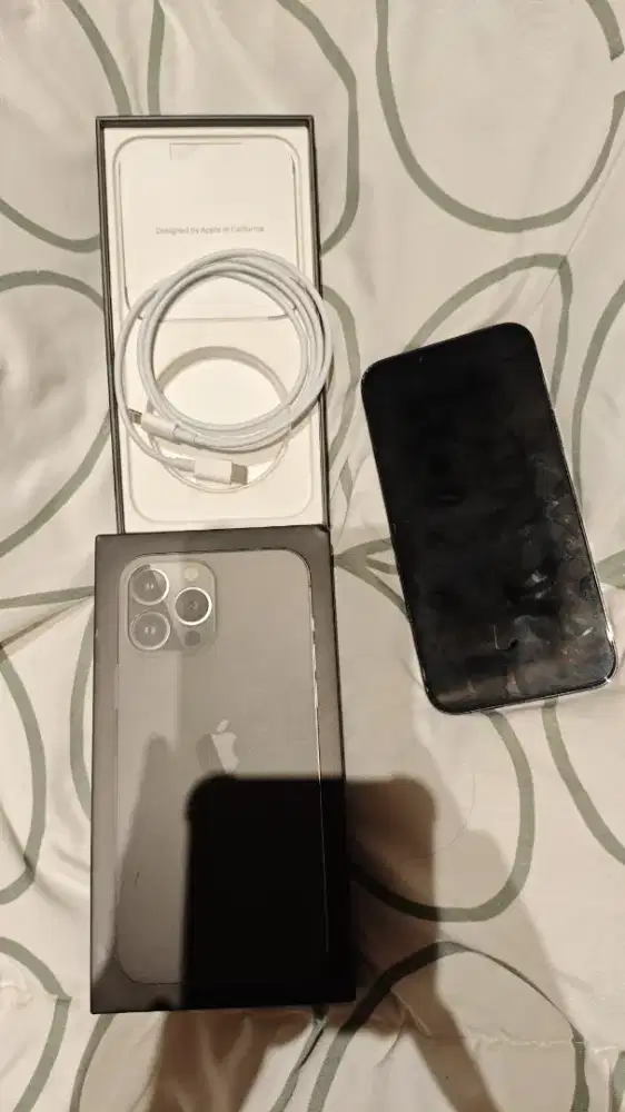 Iphone 13 pro max 128GB