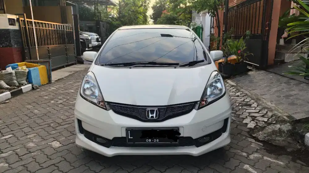Jual Jazz RS 2011 MT