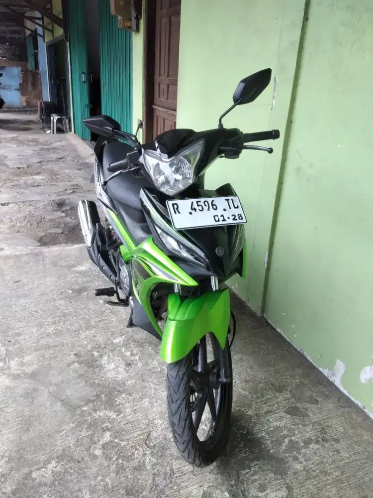 Jual jupiter mx koplink th 2012