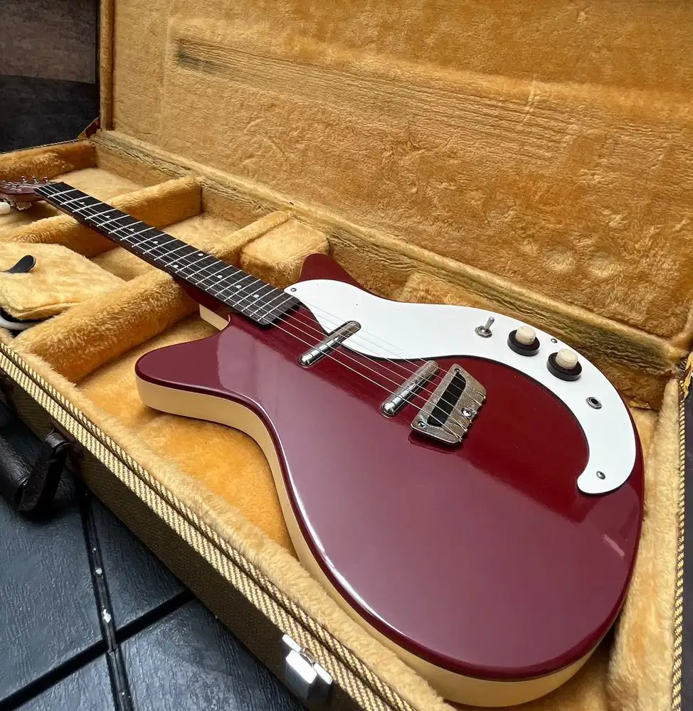Jual Gitar Vintage Danelectro
