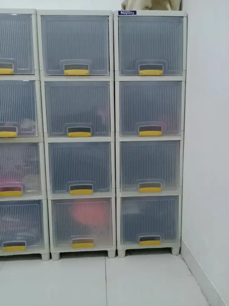 Locker box napolly preloved second