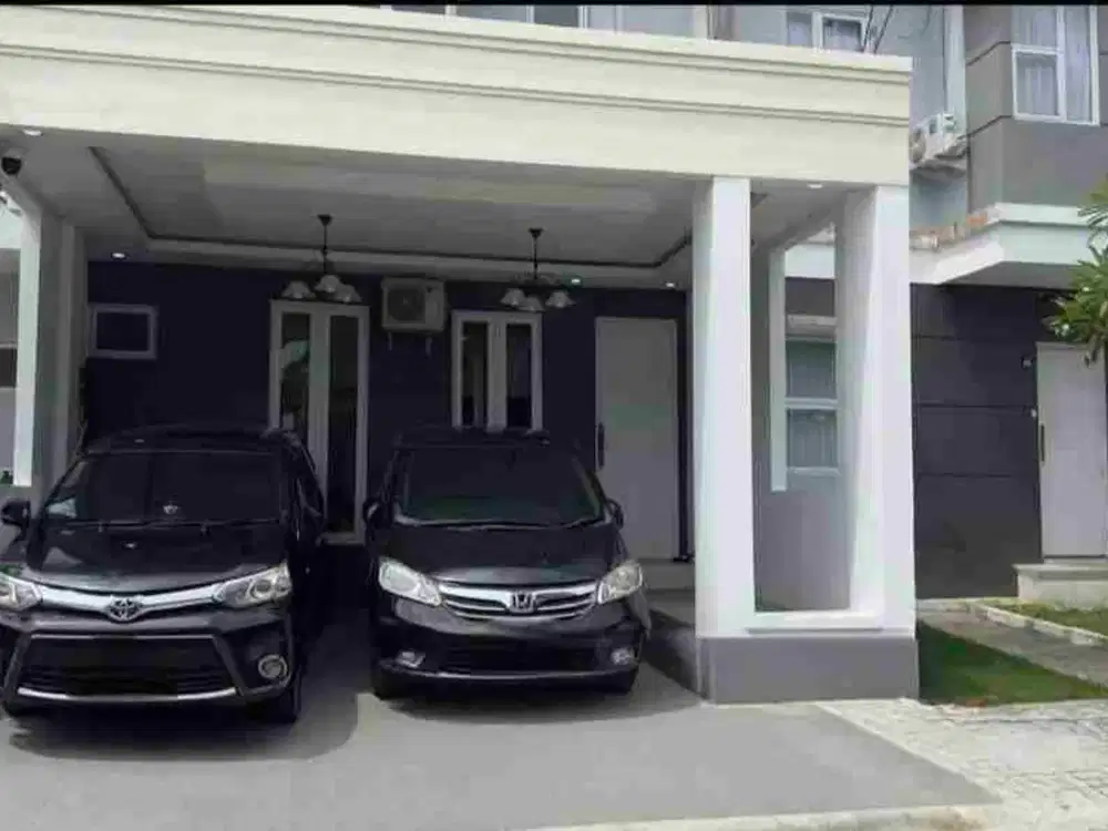 Dijual Rumah Cantik Grand City