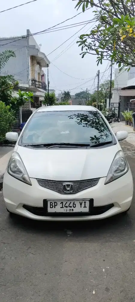 Honda Jazz GE8 1.5 AT (2009)
