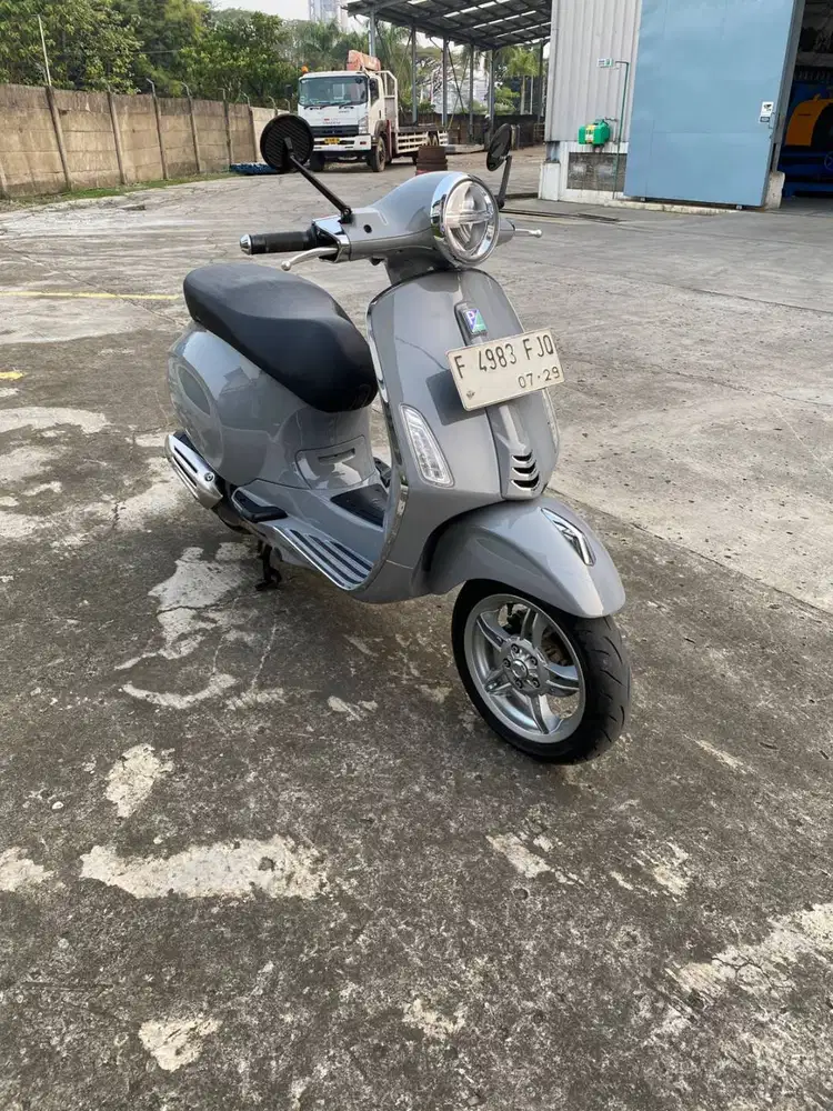 Vespa Primavera iGet ABS 2024 (New Model)