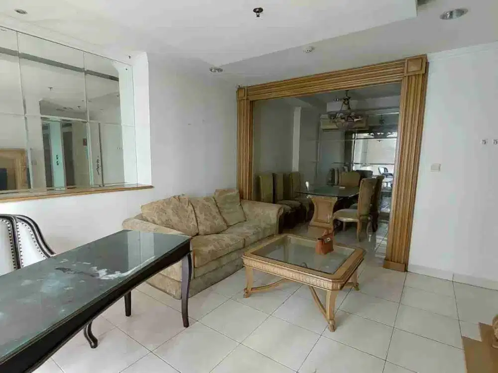 Jual Cepat Apartemen Gading Resort Lantai 3