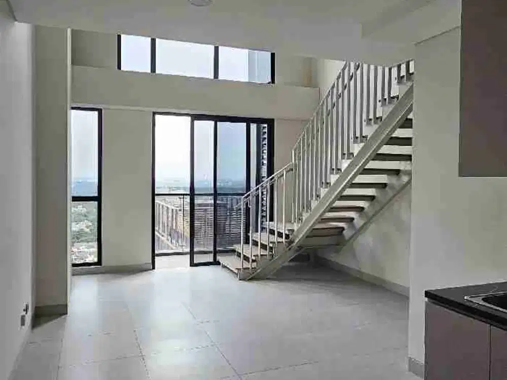 Disewakan Apartemen Semi Furnished di Upperwest Soho BSD