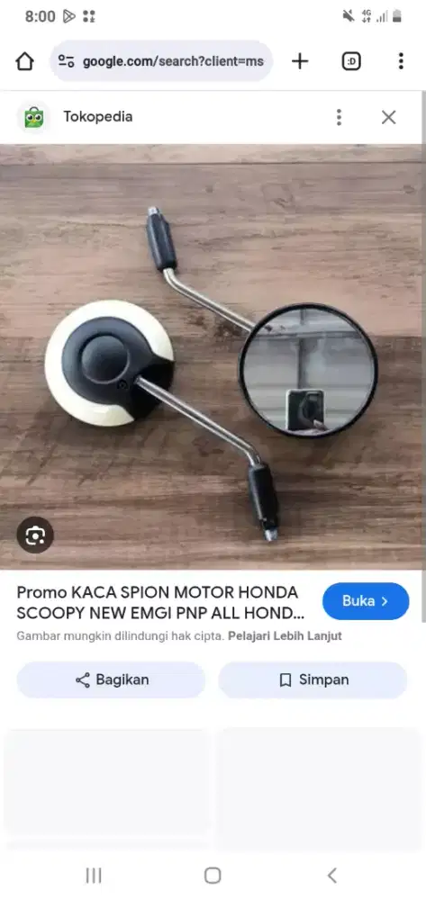 Spion scopy mulus