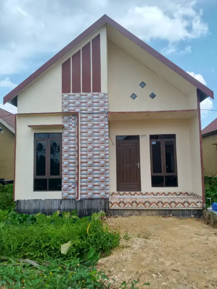 Rumah 36+ Bersubsidi tanpa DP