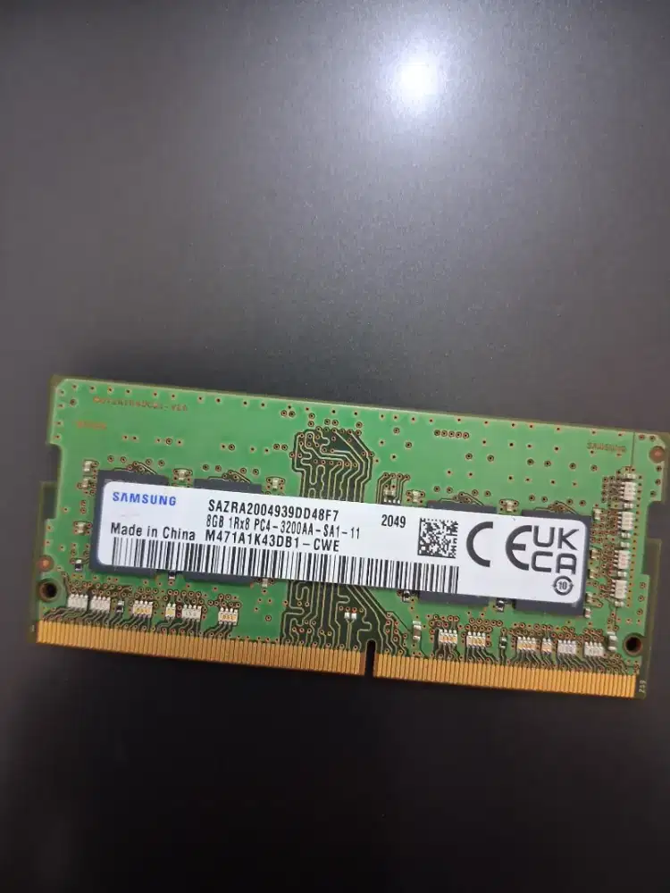 Ram Laptop DDR4 8GB