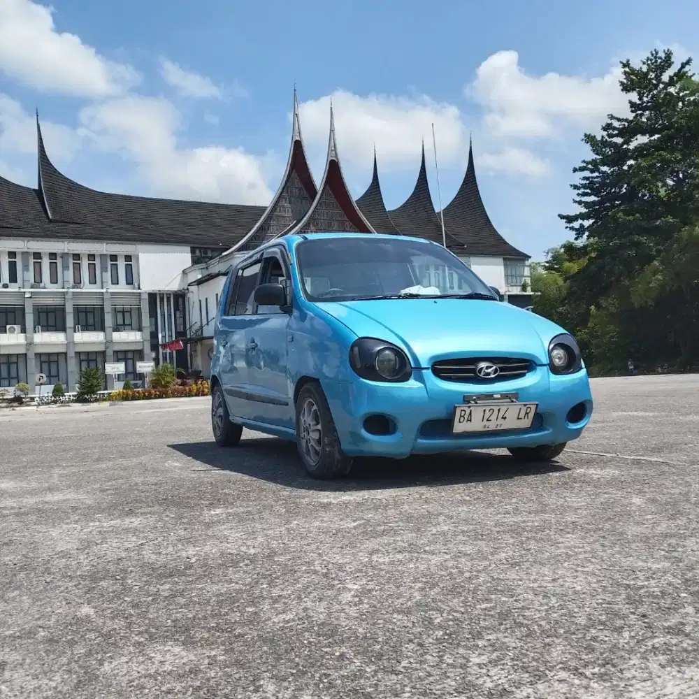 Atoz hyundai 2001 manual