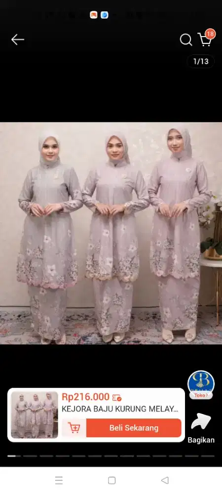 Art wanita nginep