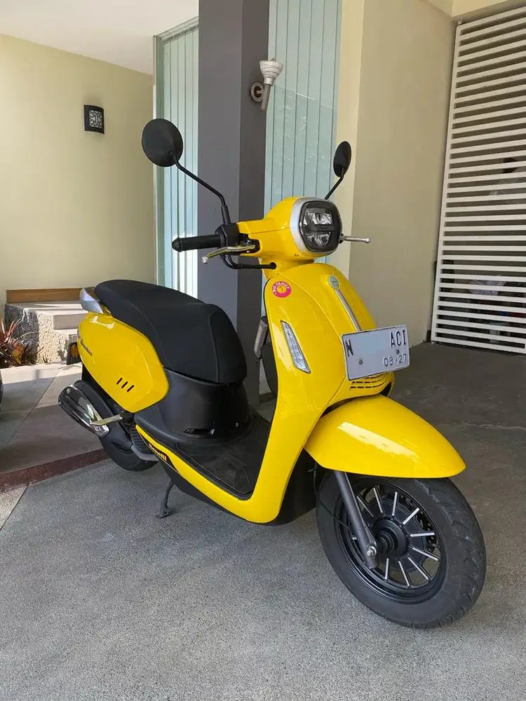 Benelli Panarea 2022
