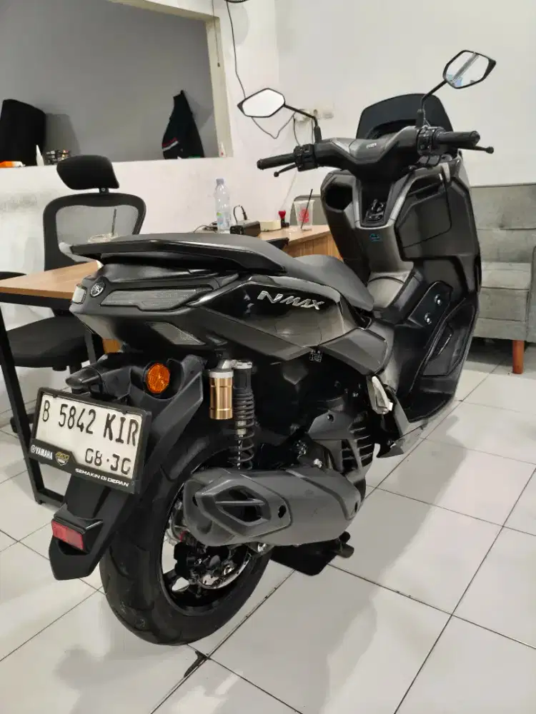 Yamaha Nmax NEO S Connected 2025