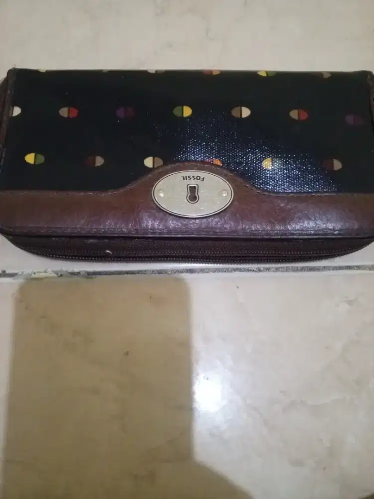 Dompet Fossil Keeper