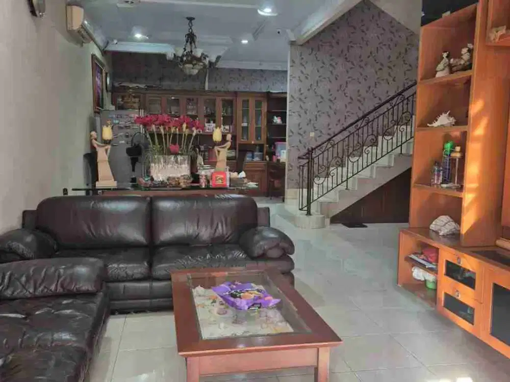 Disewakan rumah siap huni di sunter , jakarta utara