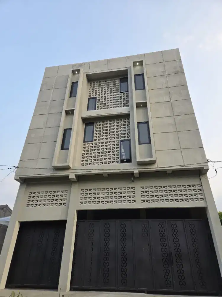 Kost View Bagus Bikin Anak Kost Betah Di Apresel Bank 4M Bangunan Baru