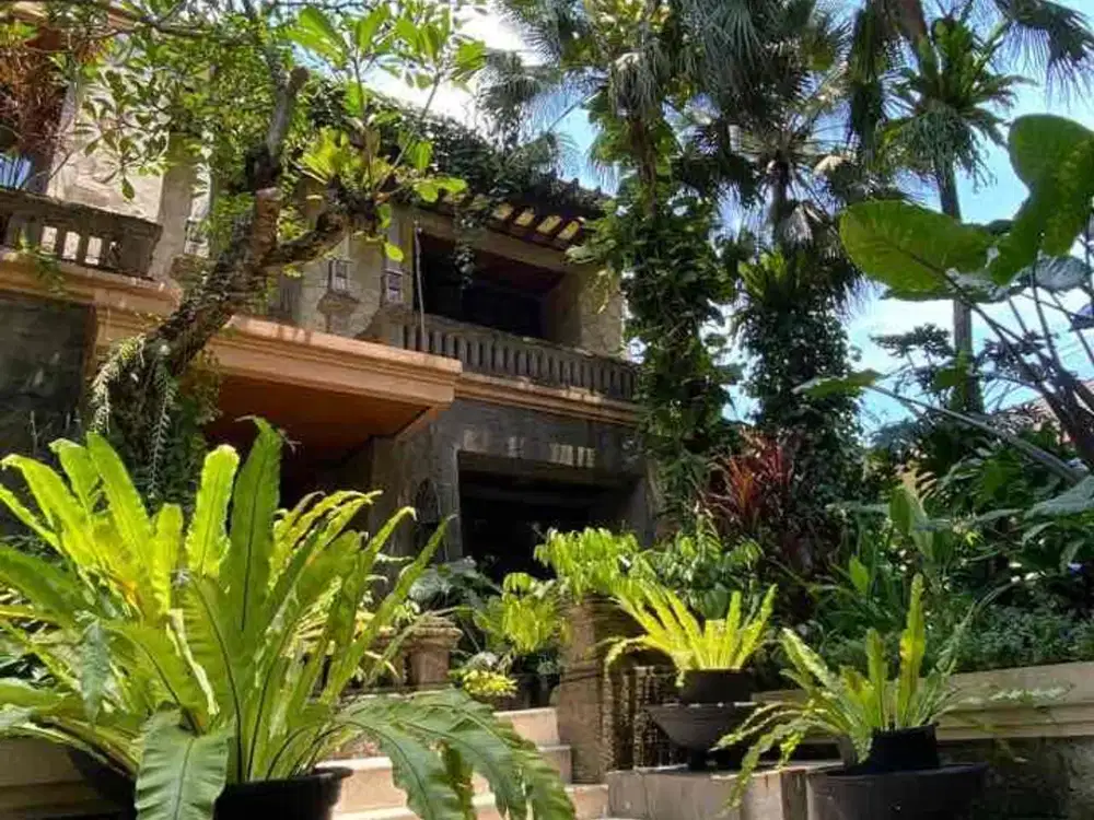 rumah mewah pondok indah