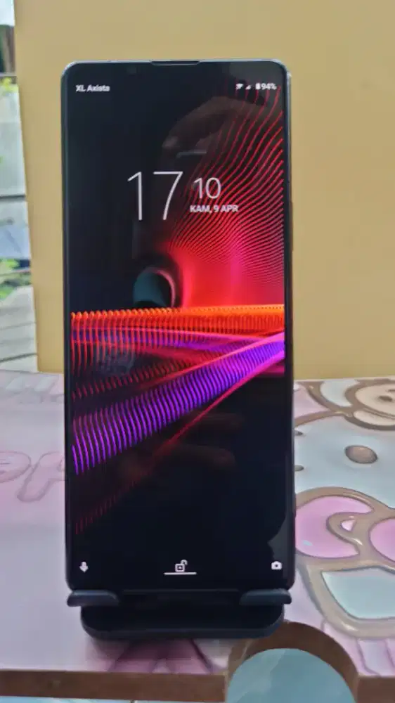 Sony Xperia 1 iii All Operator Termurah Lengkap