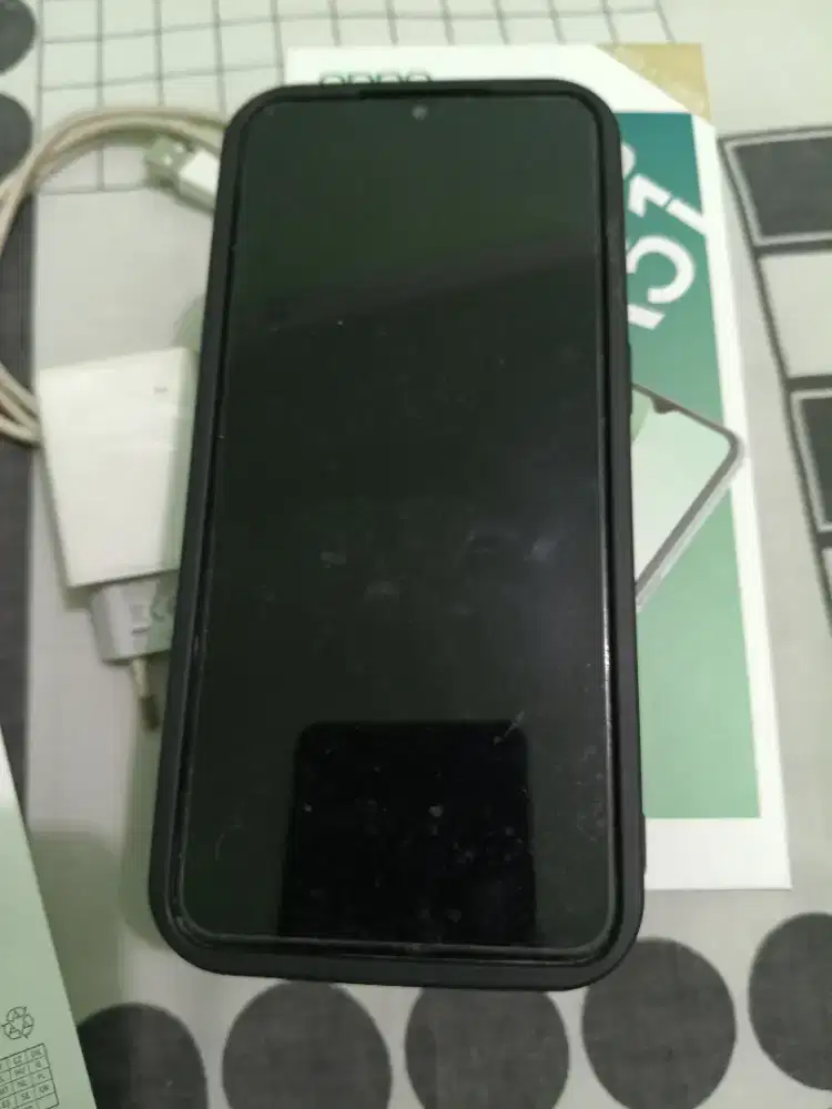 Hp OPPO A31 Ram 6 /128