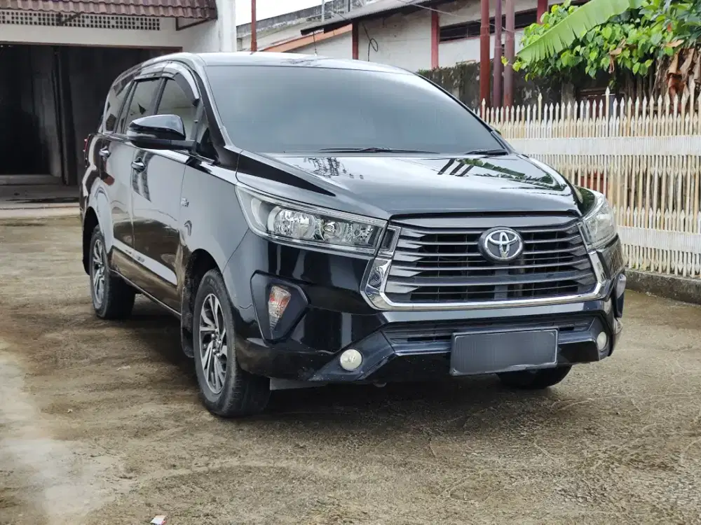 (KM 38 RB ORISINIL)NEW INNOVA REBORN G 2.0 AT MATIC 2022/2023