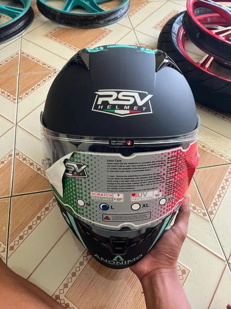 Rsv ff500 masih mulus minat inbox aja