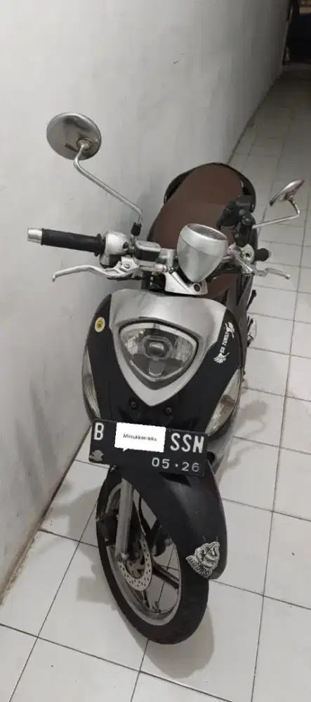 Yamaha Fino premium 115 cc Tahun 2015