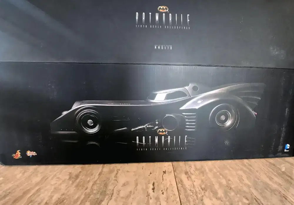 BATMOBILE.. Type MM S 170