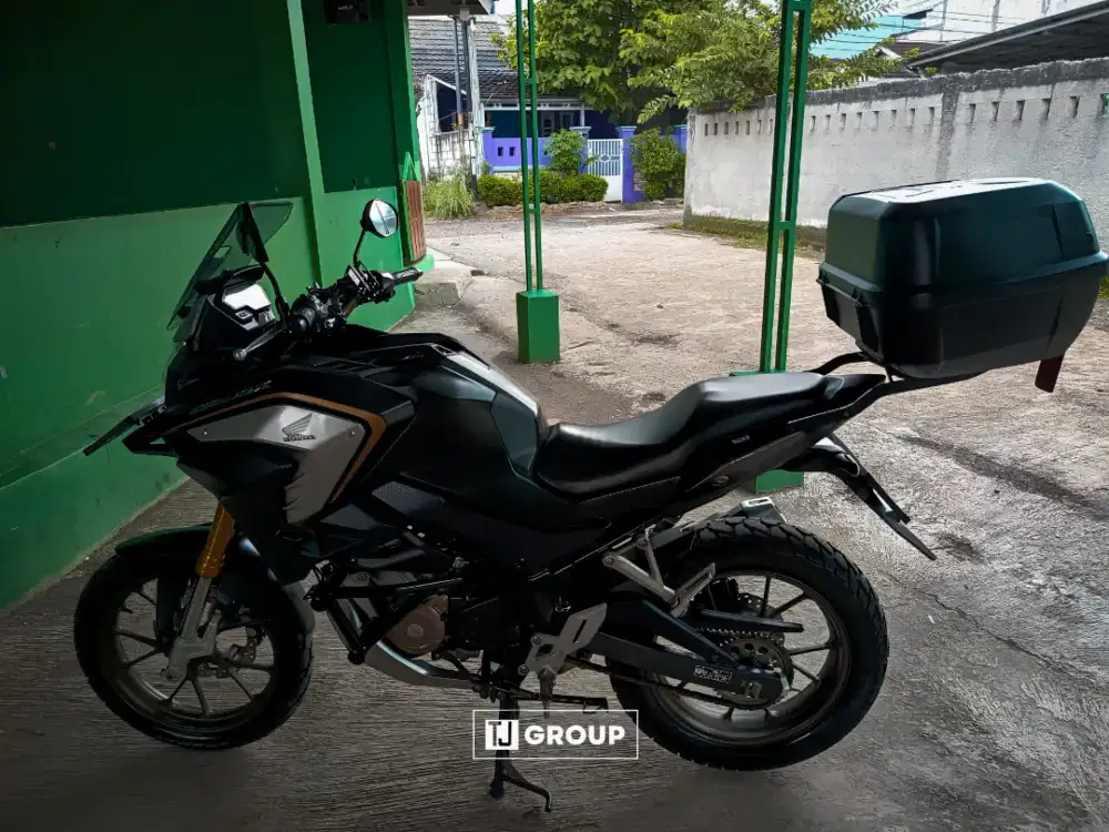 FOR SALE!! Honda CB150X Special Edition 2023