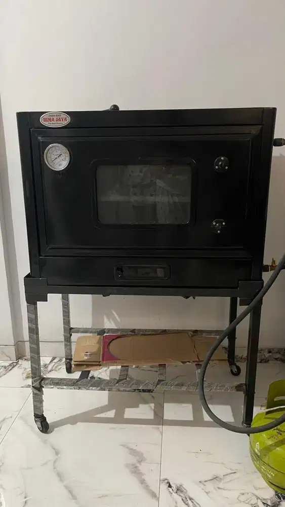OVEN GAS BIMA JAYA