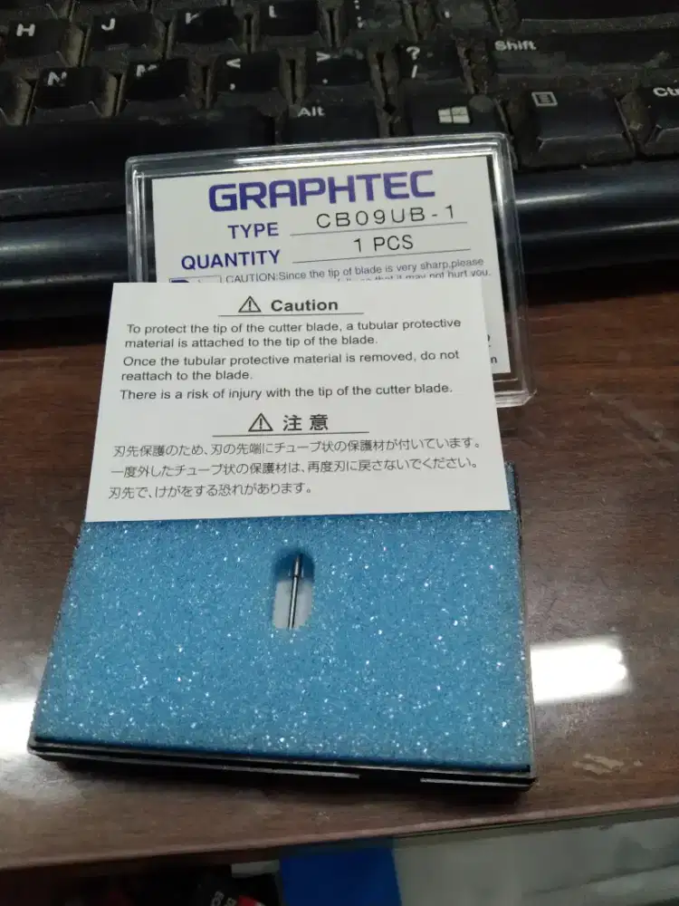 Blade original graftech