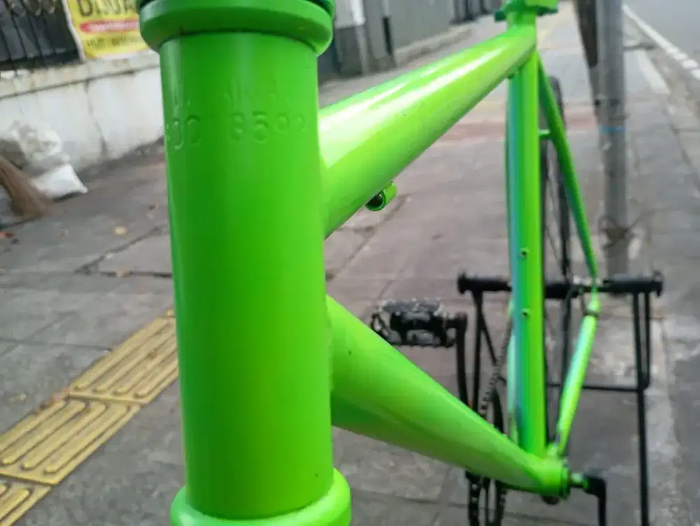 fixie merek taiwan